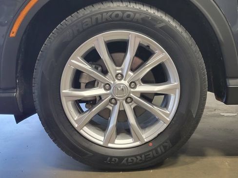 Certified 2024 Honda CR-V EX image 9