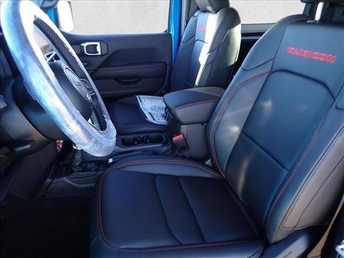 New 2026 Jeep Wrangler Rubicon image 11