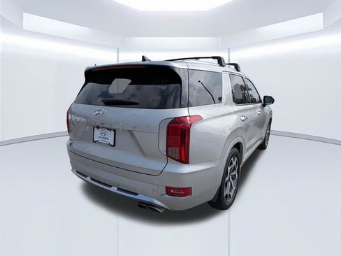 Used 2022 Hyundai Palisade Calligraphy image 4