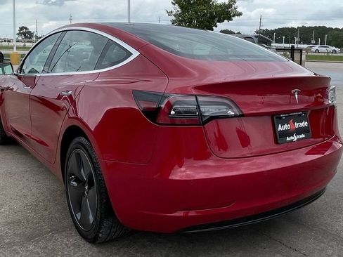 Used 2018 Tesla Model 3 Long Range AWD/4WD image 6