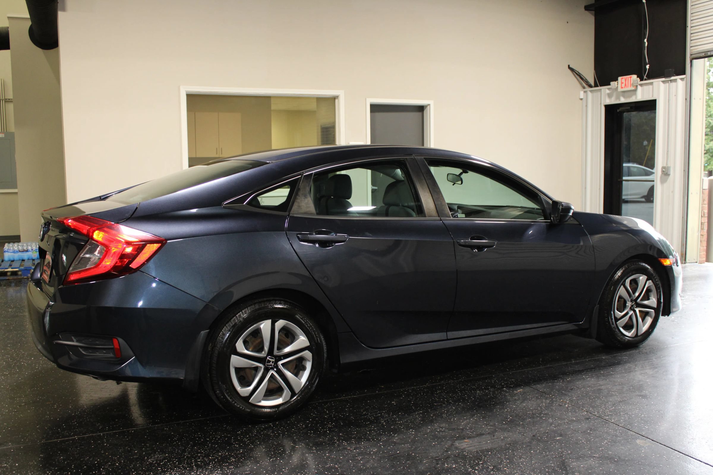 Used 2016 Honda Civic LX image 4