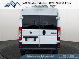 Used 2021 RAM ProMaster 1500 FWD video 4
