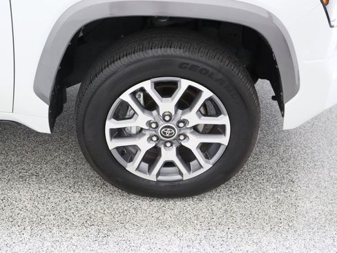 Used 2024 Toyota Tundra 1794 Edition AWD/4WD image 5