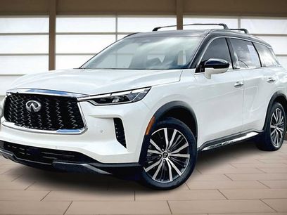 Certified 2025 INFINITI QX60 Autograph w/ Lighting Package (N94)