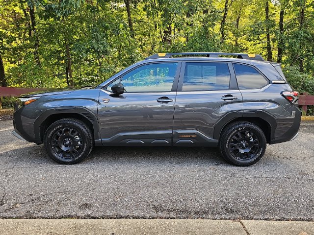 Certified 2026 Subaru Forester Wilderness AWD/4WD image 5