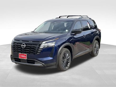 New 2026 Nissan Pathfinder SL w/ SL Premium Package AWD/4WD image 1