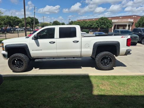 Used 2014 Chevrolet Silverado 1500 LT w/ LT Convenience Package AWD/4WD image 3