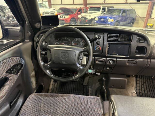 Used 2002 Dodge Ram 2500 Truck 4x4 Quad Cab image 18