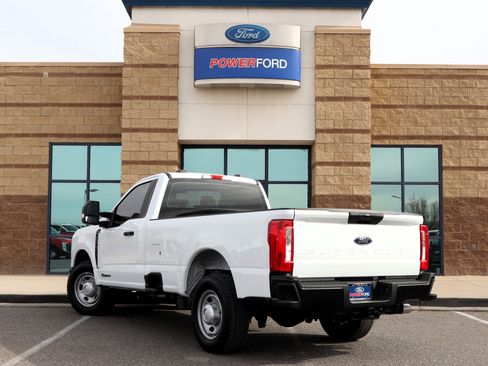 New 2026 Ford F350 XL image 8