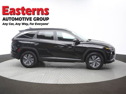 Used 2023 Hyundai Tucson Blue AWD/4WD image 43