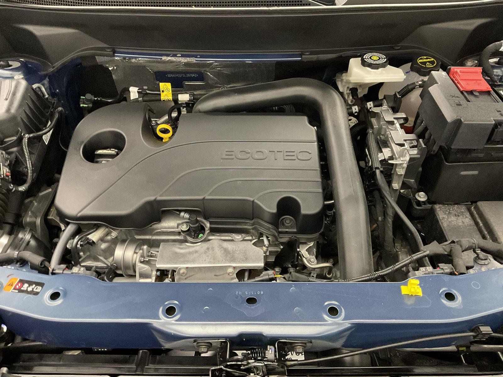 Certified 2025 Chevrolet Equinox LT w/ LPO, Floor Liner Package FWD image 19