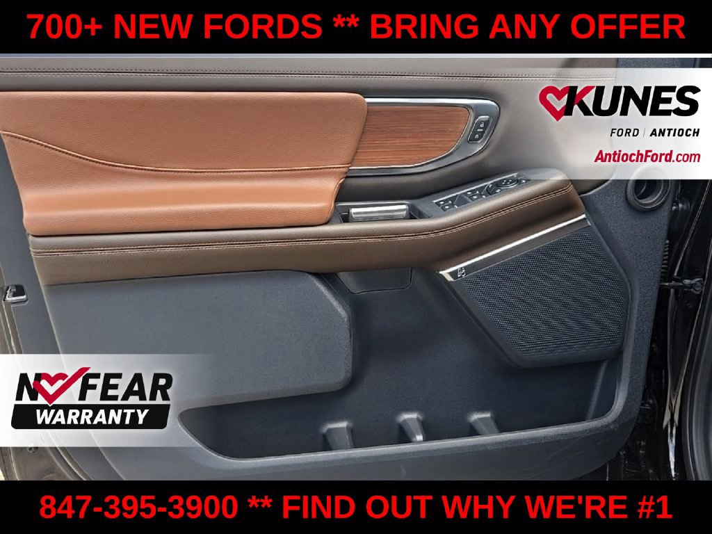 New 2026 Ford Expedition King Ranch AWD/4WD image 25