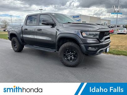 Used 2023 RAM 1500 TRX w/ TRX Level 2 Equipment Group