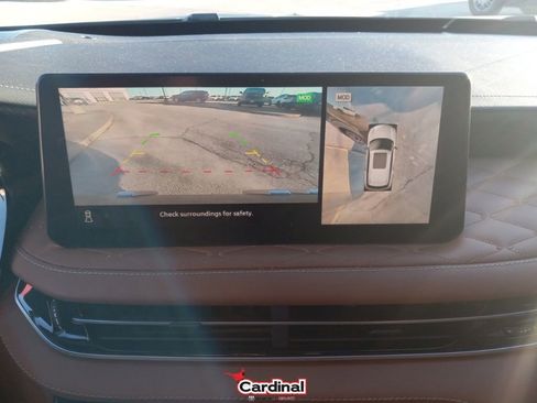 Used 2024 INFINITI QX60 Autograph w/ Cargo Package image 37