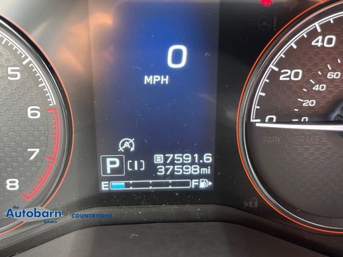 Used 2023 Subaru Forester Sport AWD/4WD image 16