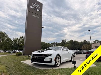 Used 2019 Chevrolet Camaro SS