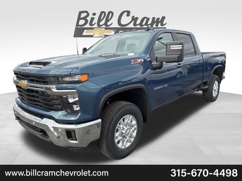 New 2026 Chevrolet Silverado 2500 LT w/ All Star Edition image 37