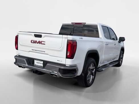 Used 2026 GMC Sierra 1500 SLT w/ SLT Premium Package AWD/4WD image 6