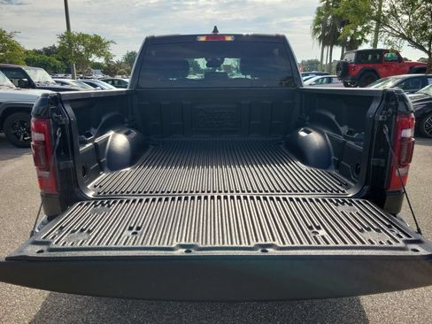 Used 2024 RAM 1500 Laramie RWD image 7