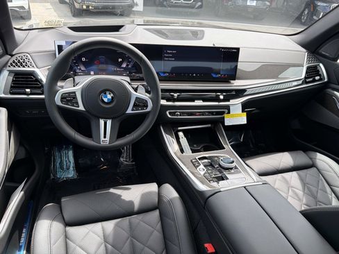 New 2026 BMW X5 M60i w/ Executive Package AWD/4WD image 7