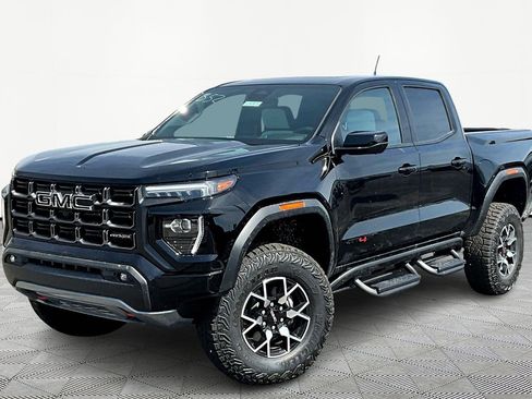 New 2026 GMC Canyon AT4X w/ LPO, Black Badging Package image 1