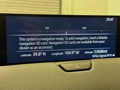 Used 2025 MAZDA CX-90 3.3 Turbo w/ Premium Sport Pkg image 22