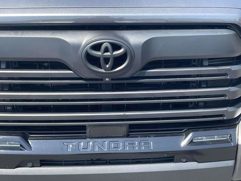 Used 2024 Toyota Tundra Limited AWD/4WD image 5