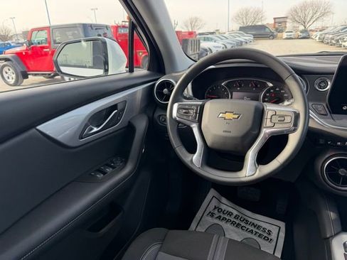 Used 2024 Chevrolet Blazer LT w/ Driver Confidence Package image 16