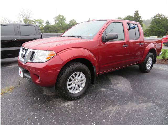 Used 2017 Nissan Frontier SV w/ SV Value Truck Package AWD/4WD image 1