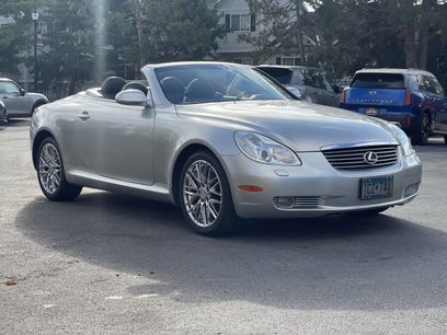 Used 2002 Lexus SC 430 Convertible