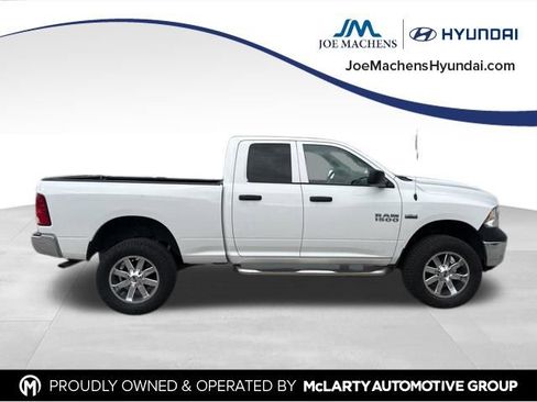 Used 2018 RAM 1500 ST w/ SXT Appearance Group AWD/4WD image 6