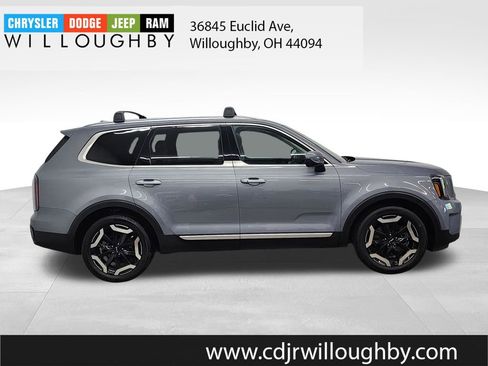 Used 2023 Kia Telluride EX AWD/4WD image 4