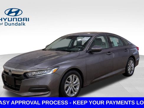 Used 2018 Honda Accord LX image 9