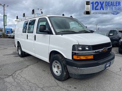 New 2025 Chevrolet Express 2500 w/ Driver Convenience Package