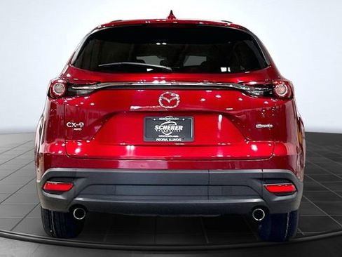 Certified 2023 MAZDA CX-9 Touring AWD/4WD image 4