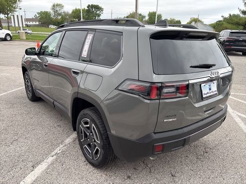 New 2026 Jeep Cherokee Limited AWD/4WD image 23
