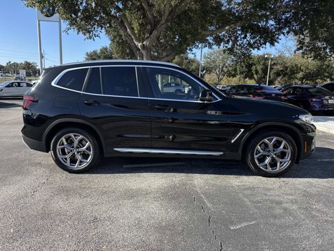 Used 2022 BMW X3 sDrive30i w/ Premium Package 2 (ZPA) image 3