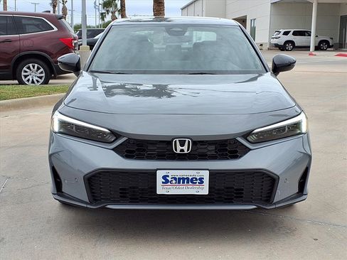 New 2026 Honda Civic Sport Touring image 2