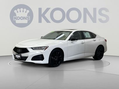 Used 2023 Acura TLX w/ Technology Package