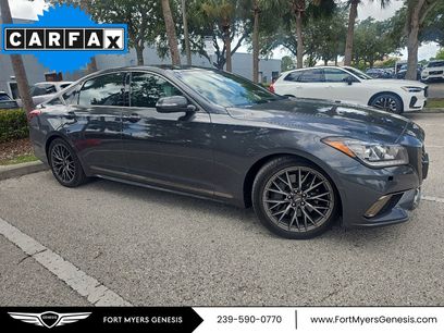 Used 2020 Genesis G80 3.8 w/ Sport Package 02