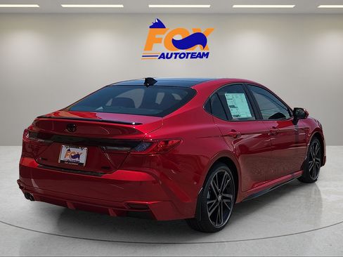 New 2026 Toyota Camry XSE FWD image 4