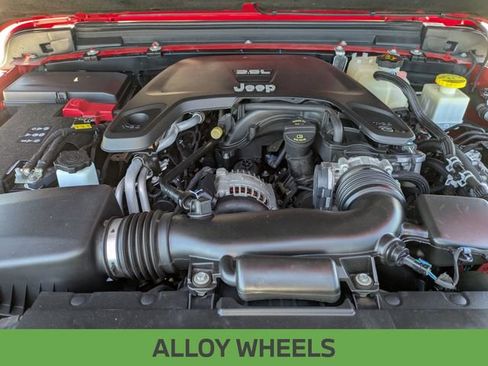 Used 2020 Jeep Gladiator Rubicon AWD/4WD image 13