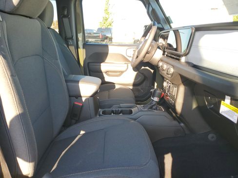 New 2026 Jeep Wrangler Willys image 7