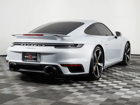 Used 2023 Porsche 911 Turbo S image 7