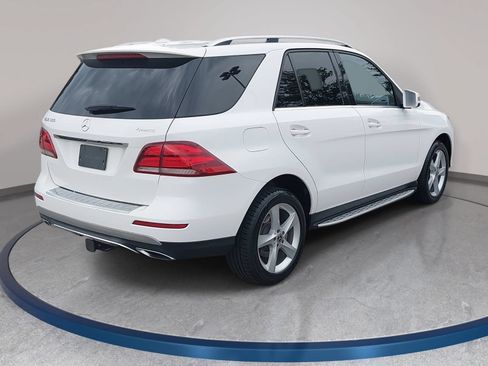 Used 2018 Mercedes-Benz GLE 350 4MATIC image 5