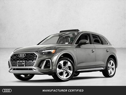 Certified 2025 Audi Q5 2.0T Premium Plus