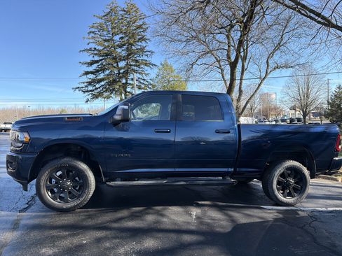 Certified 2024 RAM 2500 Big Horn w/ Night Edition image 4