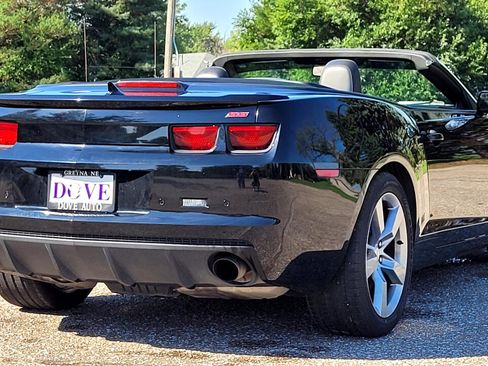 Used 2012 Chevrolet Camaro SS w/ RS Package image 7