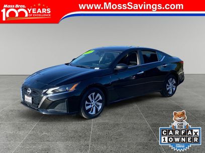 Used 2025 Nissan Altima 2.5 S