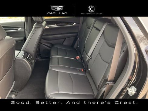 Certified 2024 Cadillac XT5 Premium Luxury w/ LPO, Floor Liner Package image 31